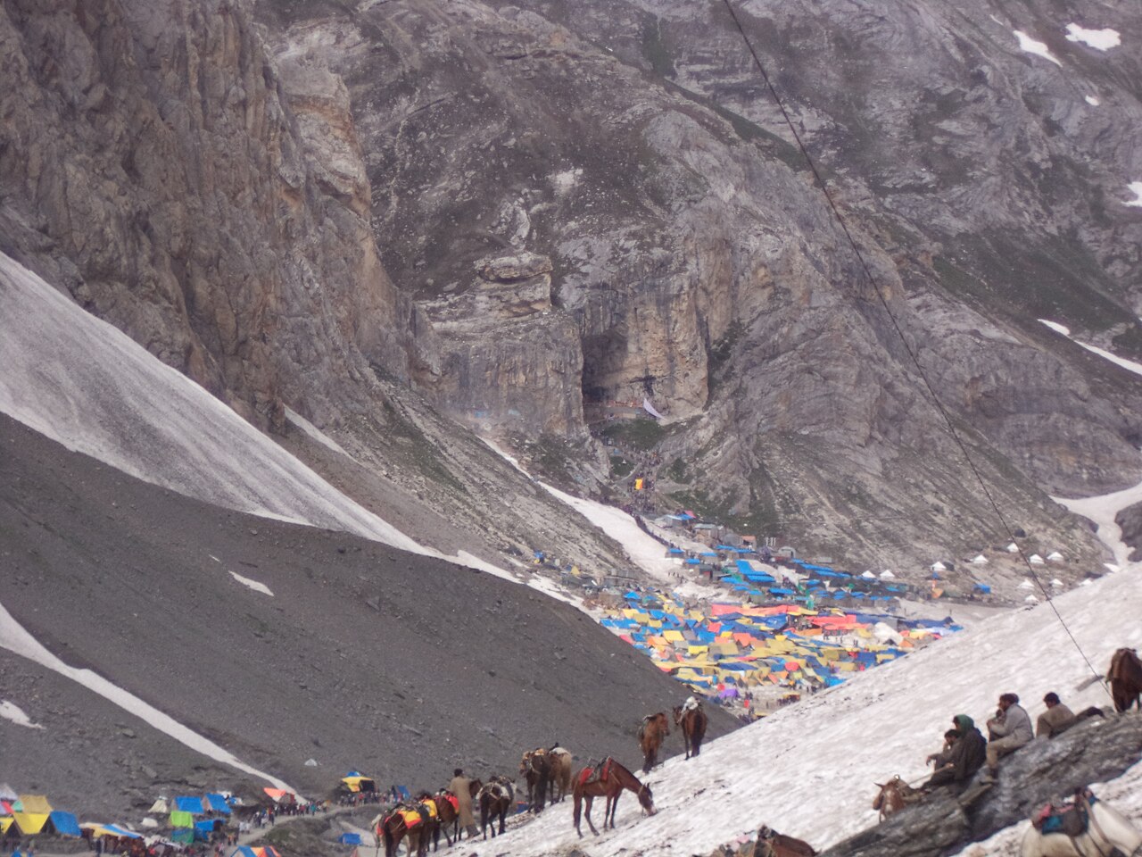 Shri Amarnath Yatra with Helicopter
