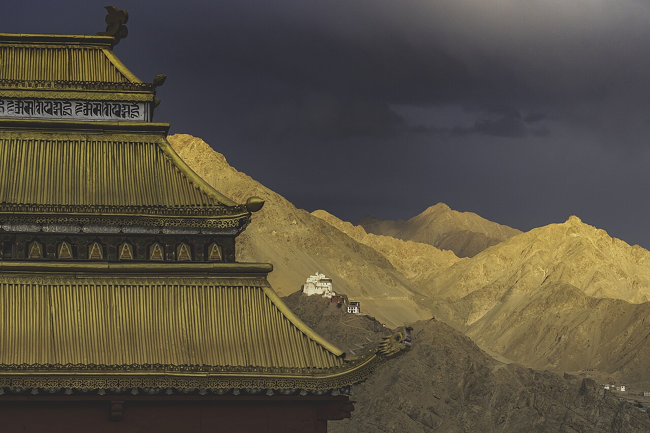 Boutique Hotels — Leh
