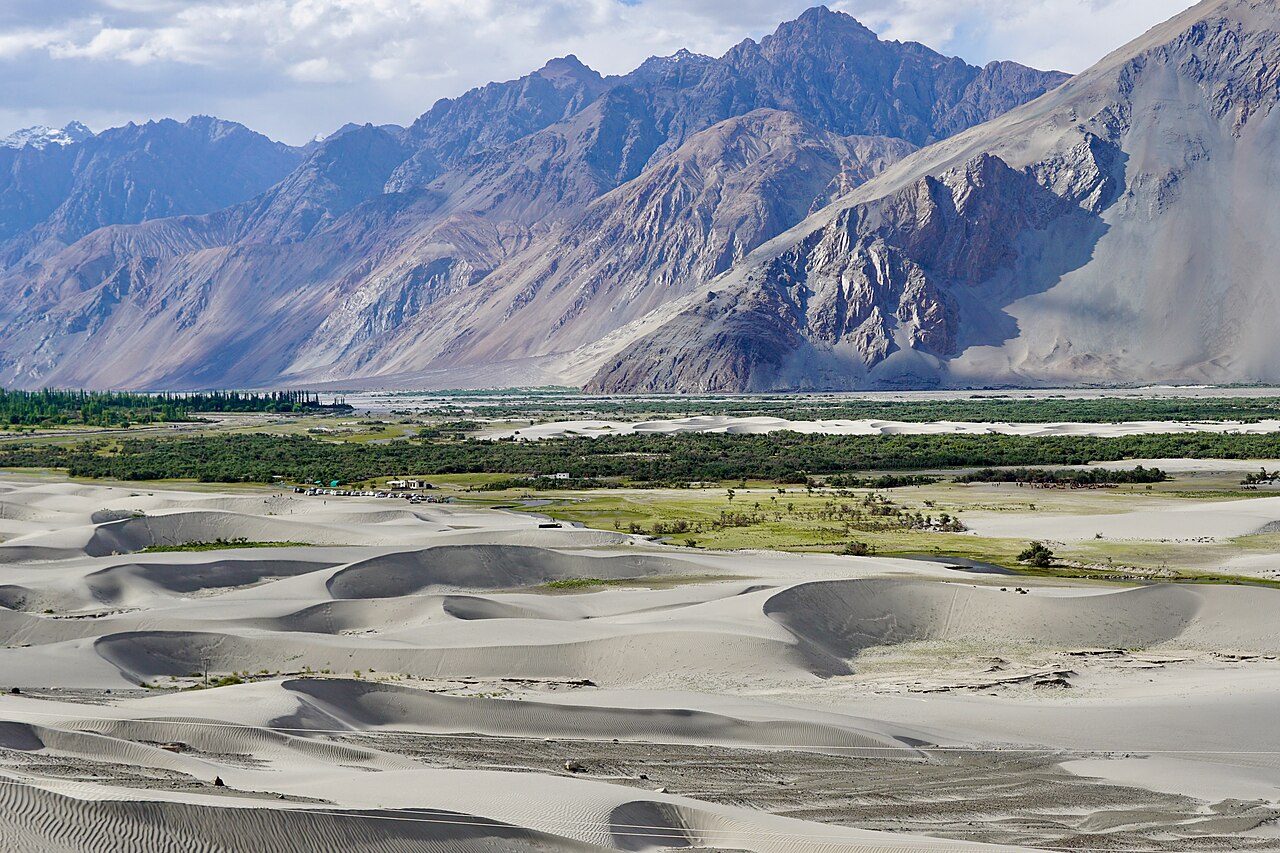 Kashmir & Ladakh Grand Road Trip