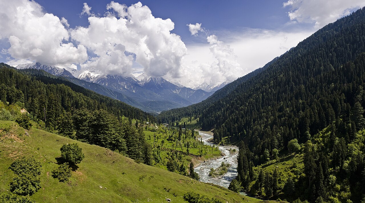 Riverside Resorts — Pahalgam
